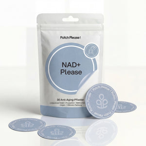 Patches de Renouvellement Cellulaire NAD+