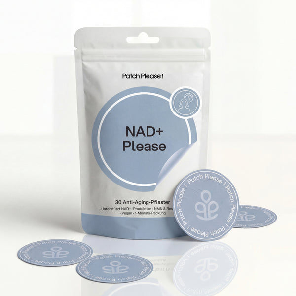 Patches de Renouvellement Cellulaire NAD+