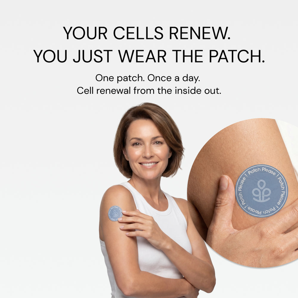 Patches de Renouvellement Cellulaire NAD+