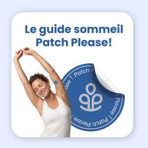 Le guide sommeil Patch Please