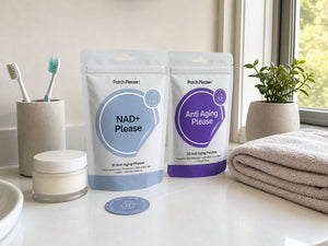 Glow & Renew Set: NAD+ Please and Anti-Aging Please