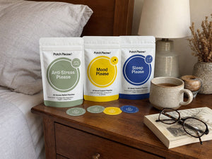 Peace of Mind Set: Anti-Stress, Mood and Sleep Please