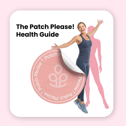 Guide Expert de Perte de Poids de 3 Mois avec Routine de Patch GLP-1