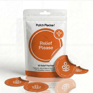 Sachet de patchs Relief Please